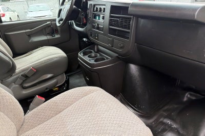 2017 Chevrolet Express Cargo 3500 3500 RWD 135"