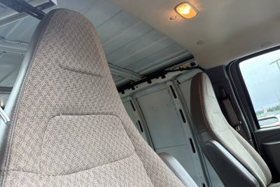 2017 Chevrolet Express Cargo 3500 3500 RWD 135"