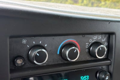 2017 Chevrolet Express Cargo 3500 3500 RWD 135"