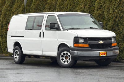 2017 Chevrolet Express Cargo 3500 3500 RWD 135"