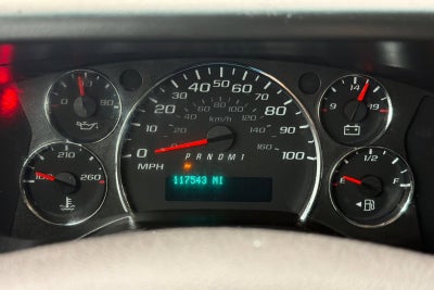 2017 Chevrolet Express Cargo 3500 3500 RWD 135"