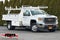 2018 GMC Sierra 3500 HD Chassis Cab REG CAB 4WD 162"