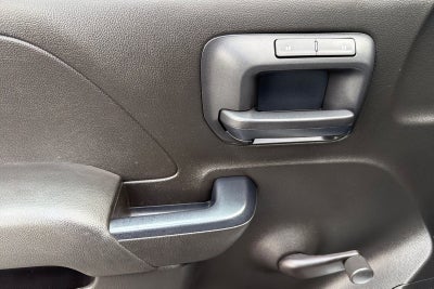 2018 GMC Sierra 3500 HD Chassis Cab REG CAB 4WD 162"