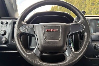 2018 GMC Sierra 3500 HD Chassis Cab REG CAB 4WD 162"