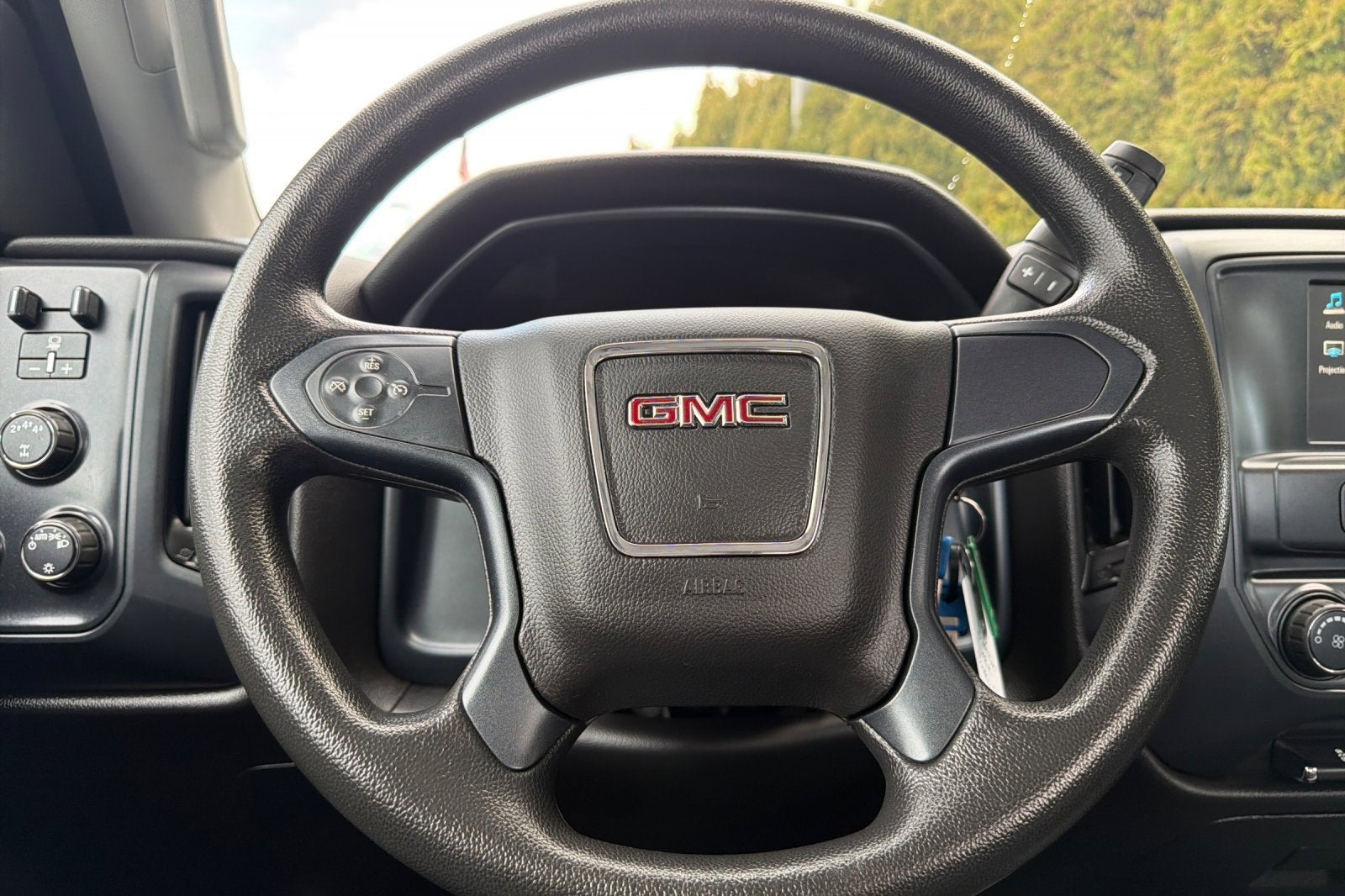 2018 GMC Sierra 3500 HD Chassis Cab REG CAB 4WD 162"