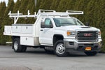 2018 GMC Sierra 3500 HD Chassis Cab REG CAB 4WD 162"