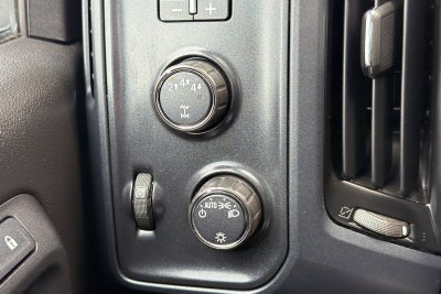 2018 GMC Sierra 3500 HD Chassis Cab REG CAB 4WD 162"