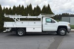 2018 GMC Sierra 3500 HD Chassis Cab REG CAB 4WD 162"
