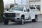 2018 GMC Sierra 3500 HD Chassis Cab REG CAB 4WD 162"
