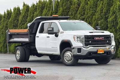 2023 GMC Sierra 3500 HD Chassis Cab Pro