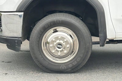 2023 GMC Sierra 3500 HD Chassis Cab Pro