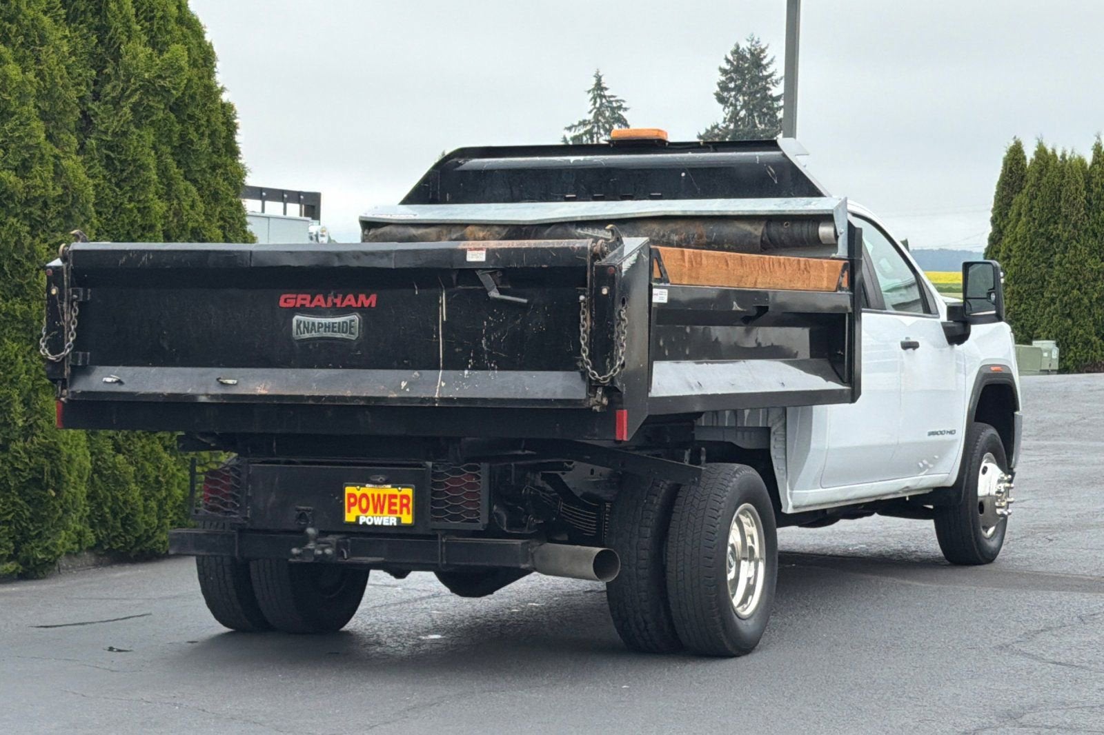 2023 GMC Sierra 3500 HD Chassis Cab Pro