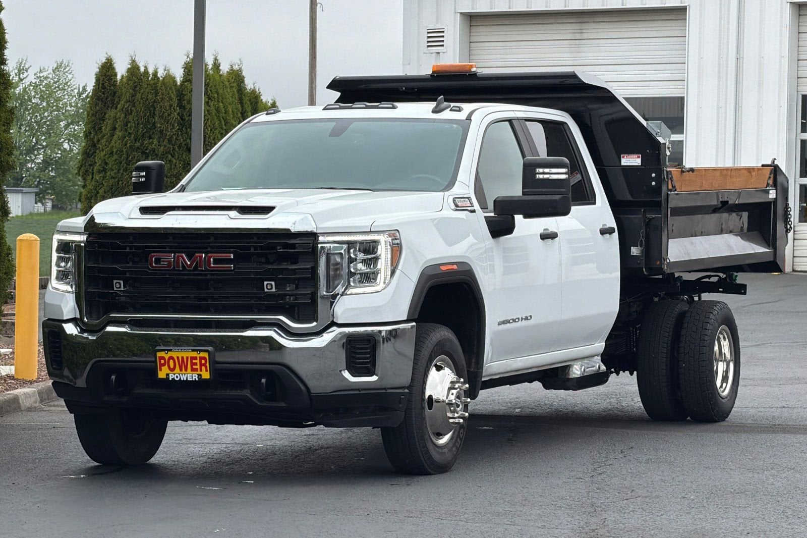 2023 GMC Sierra 3500 HD Chassis Cab Pro