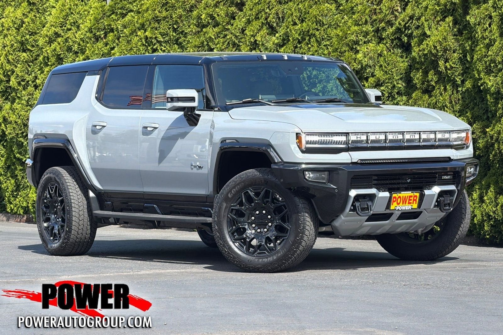 2024 GMC HUMMER EV SUV 2X