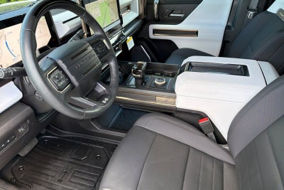 2024 GMC HUMMER EV SUV 2X