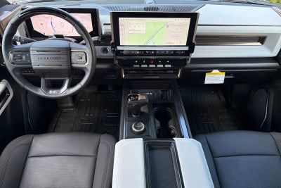 2024 GMC HUMMER EV SUV 2X