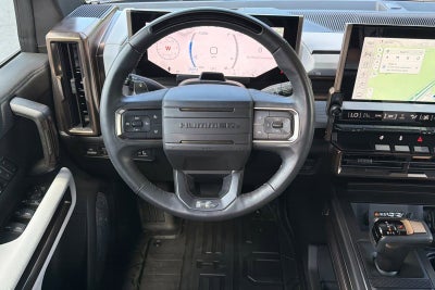 2024 GMC HUMMER EV SUV 2X