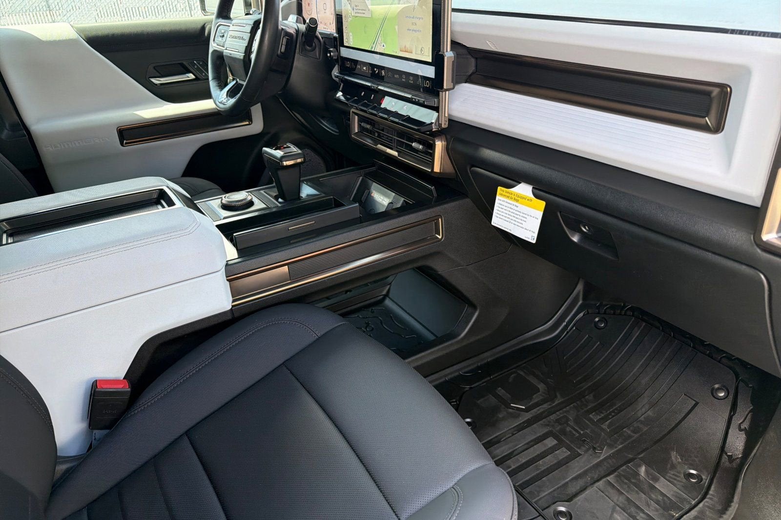 2024 GMC HUMMER EV SUV 2X