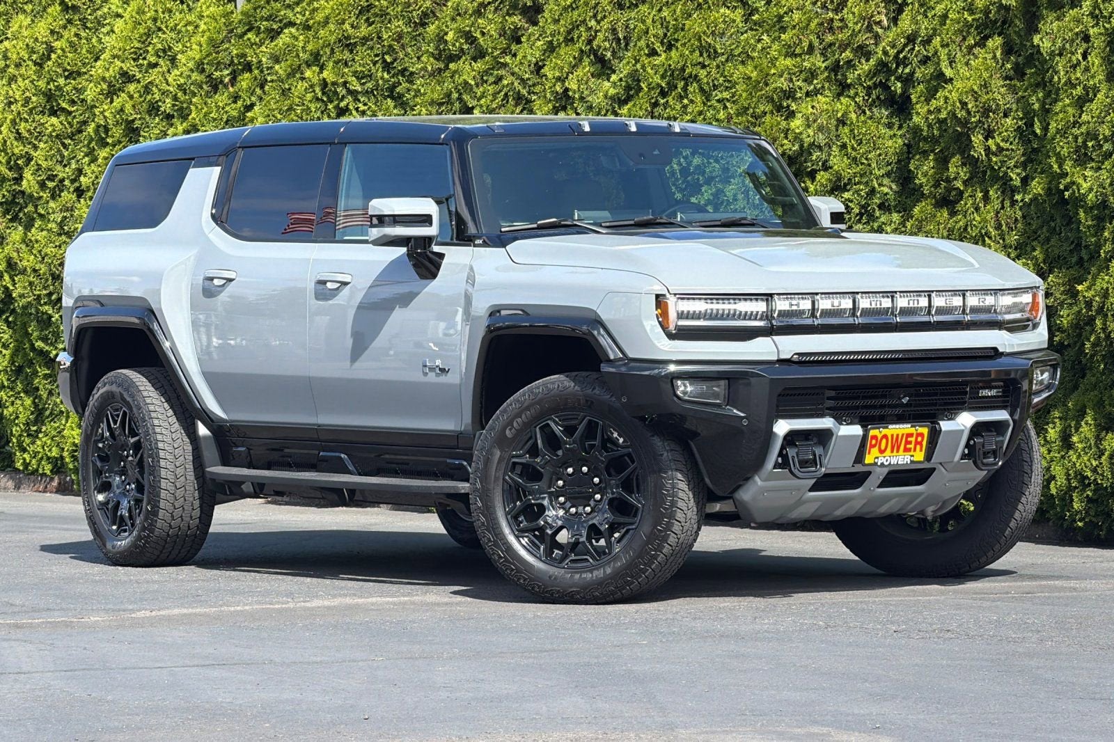 2024 GMC HUMMER EV SUV 2X