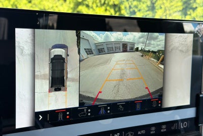 2024 GMC HUMMER EV SUV 2X