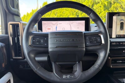 2024 GMC HUMMER EV SUV 2X