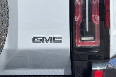 2024 GMC HUMMER EV SUV 2X
