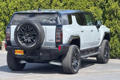 2024 GMC HUMMER EV SUV 2X