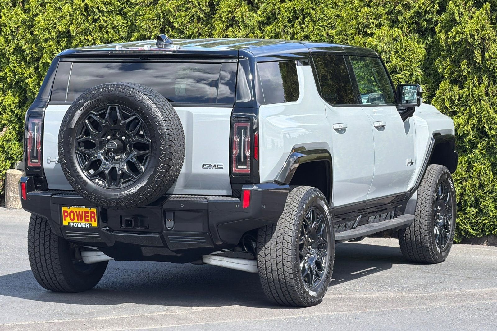 2024 GMC HUMMER EV SUV 2X