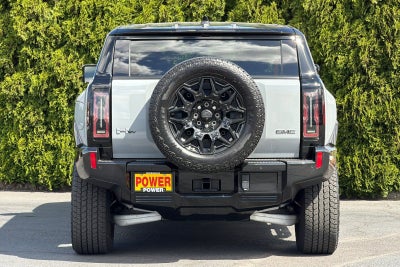 2024 GMC HUMMER EV SUV 2X