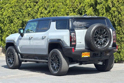 2024 GMC HUMMER EV SUV 2X