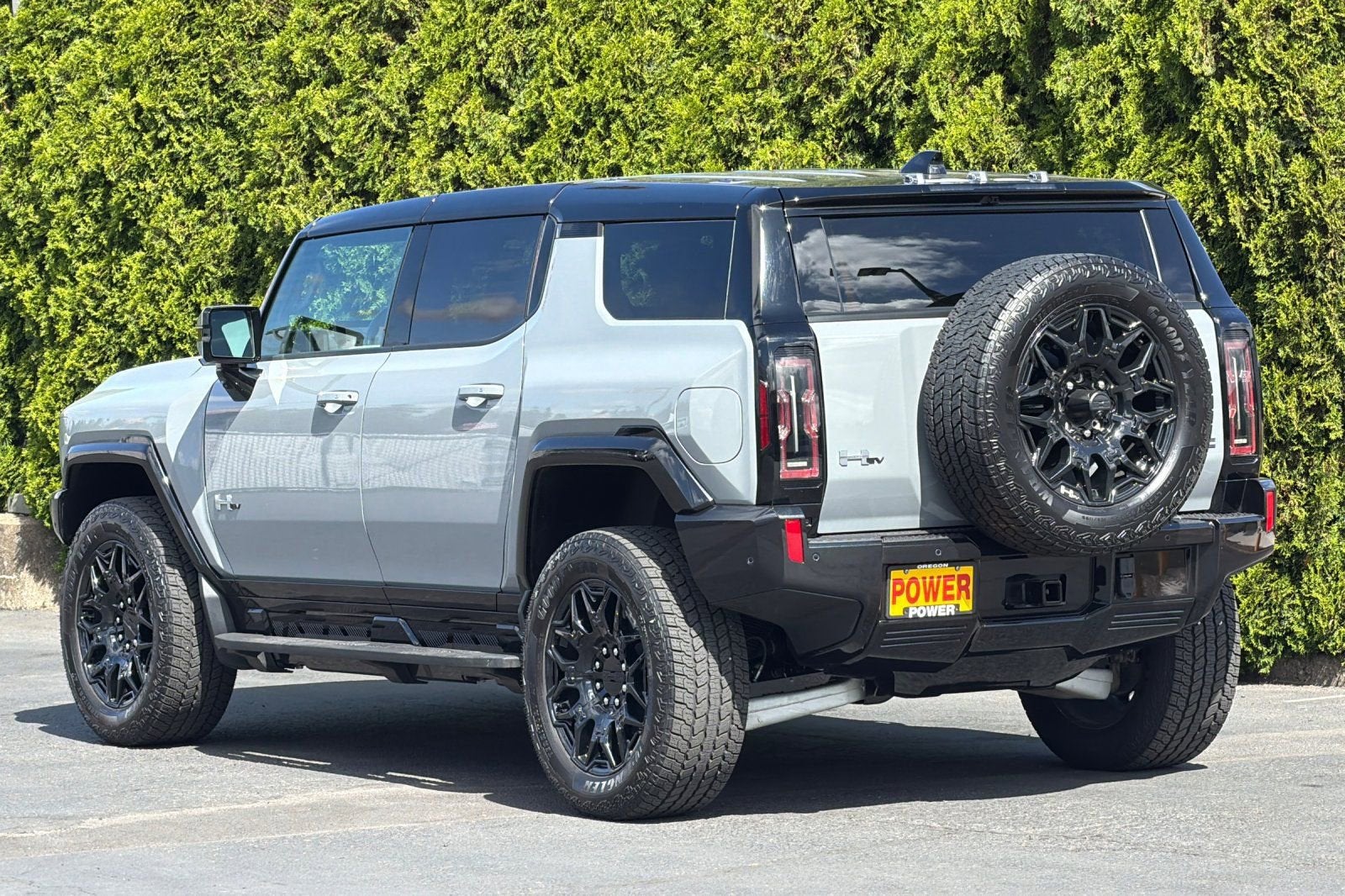 2024 GMC HUMMER EV SUV 2X
