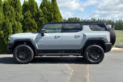 2024 GMC HUMMER EV SUV 2X