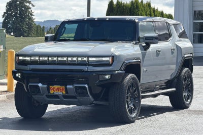 2024 GMC HUMMER EV SUV 2X