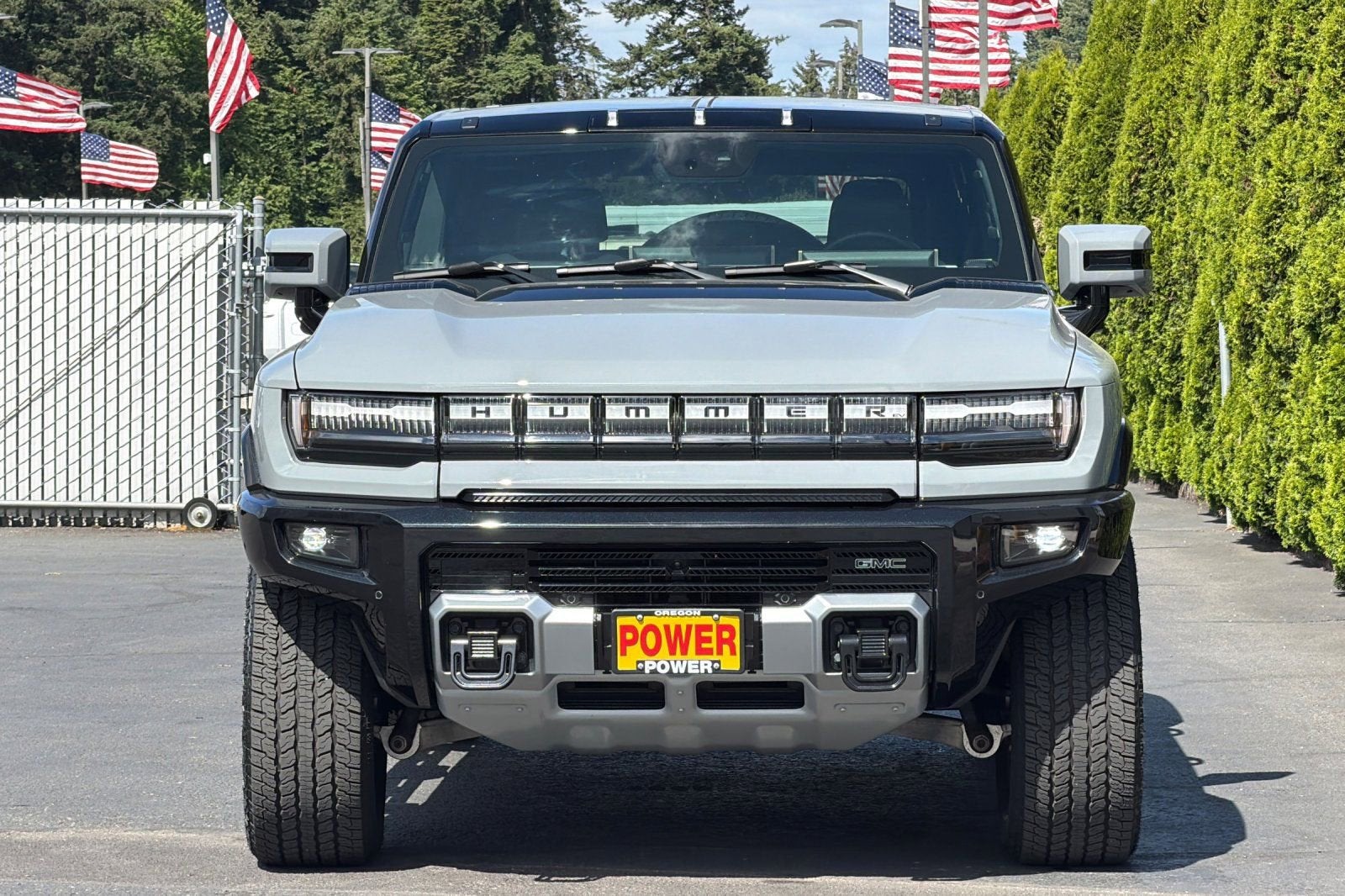 2024 GMC HUMMER EV SUV 2X