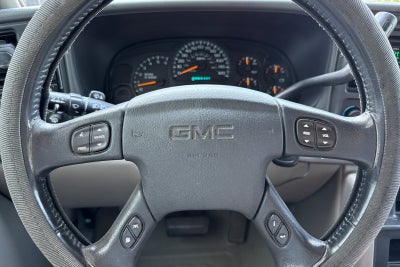 2005 GMC Yukon SLE