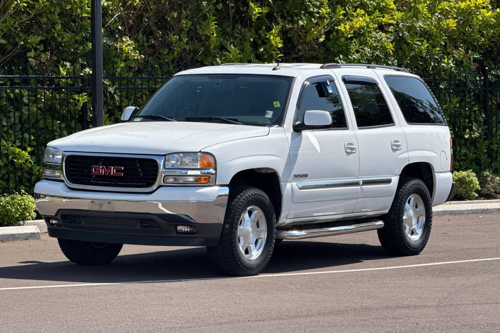 2005 GMC Yukon SLE