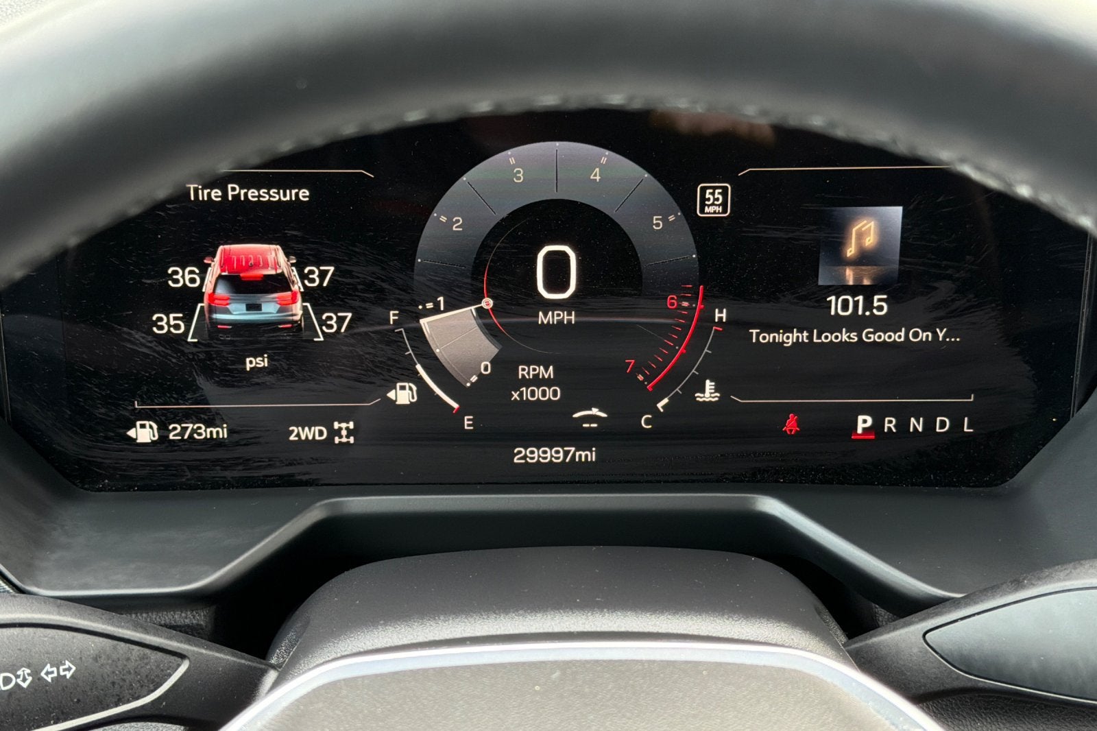 2024 GMC Acadia Elevation