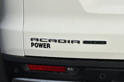 2024 GMC Acadia Elevation