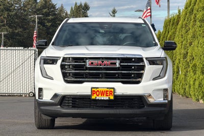 2024 GMC Acadia Elevation