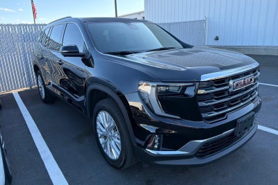 2024 GMC Acadia Elevation