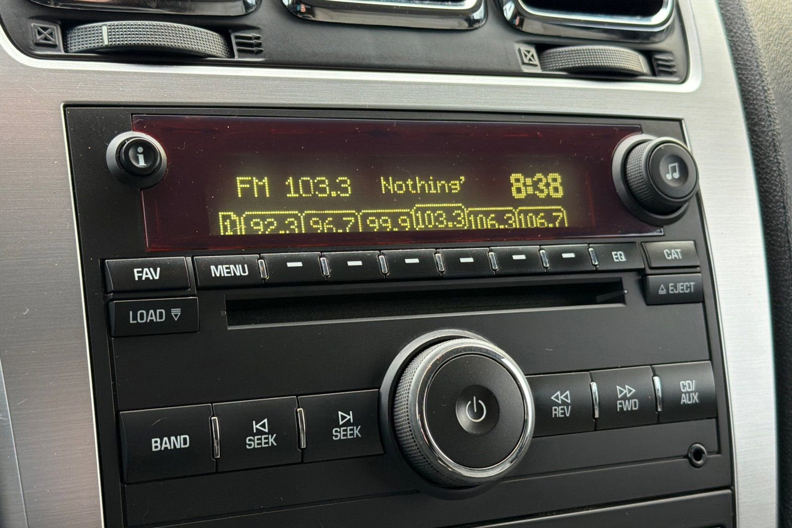 2008 GMC Acadia SLT1