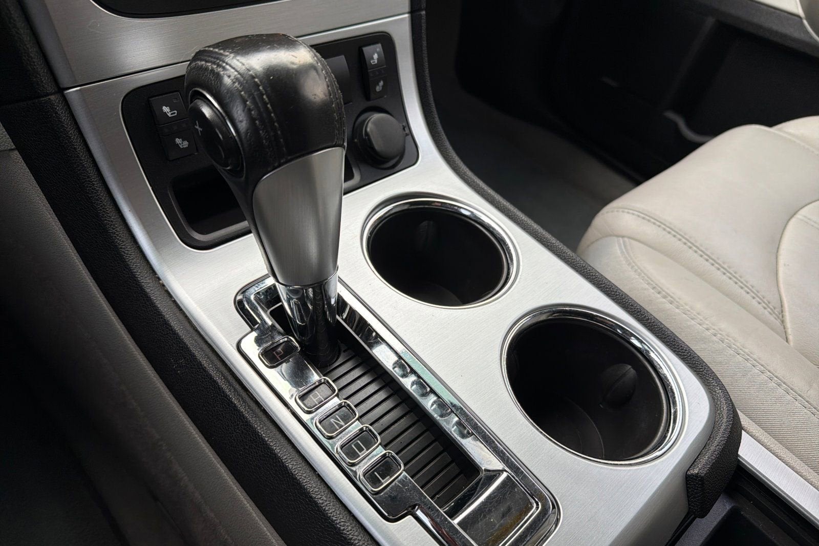 2008 GMC Acadia SLT1