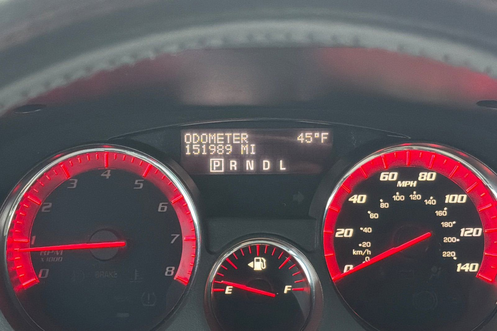 2008 GMC Acadia SLT1