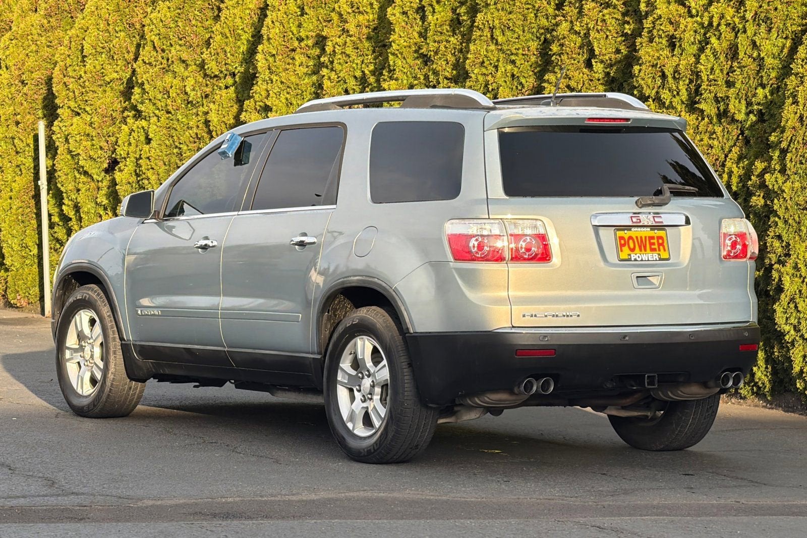 2008 GMC Acadia SLT1