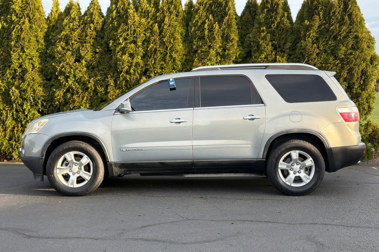 2008 GMC Acadia SLT1