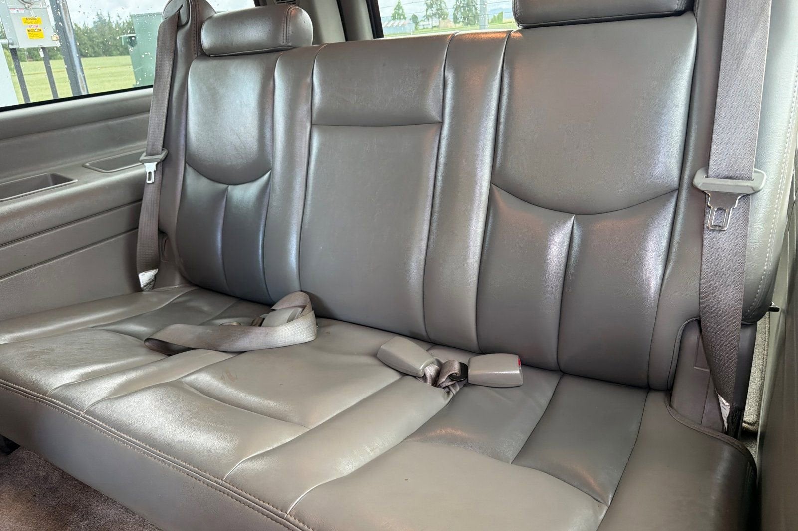 2005 GMC Yukon XL 4DR 4WD 1500