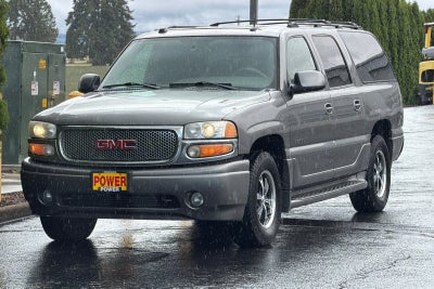 2005 GMC Yukon XL 4DR 4WD 1500