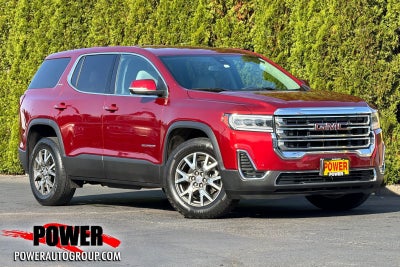 2021 GMC Acadia SLE
