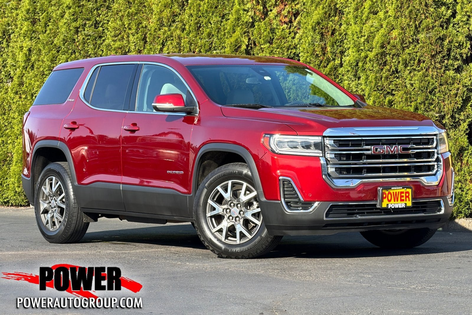 2021 GMC Acadia SLE