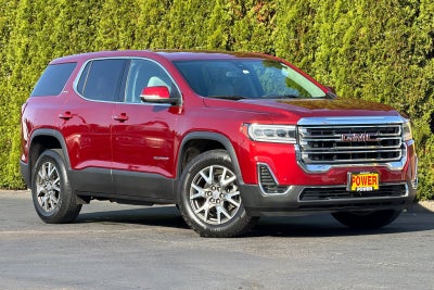 2021 GMC Acadia SLE